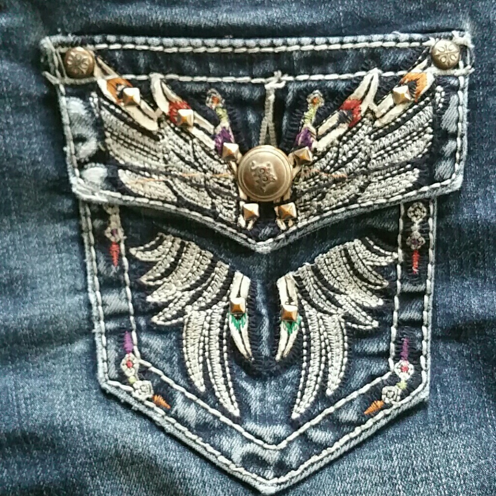 Girl's ZCO Jeans (Bootcut)